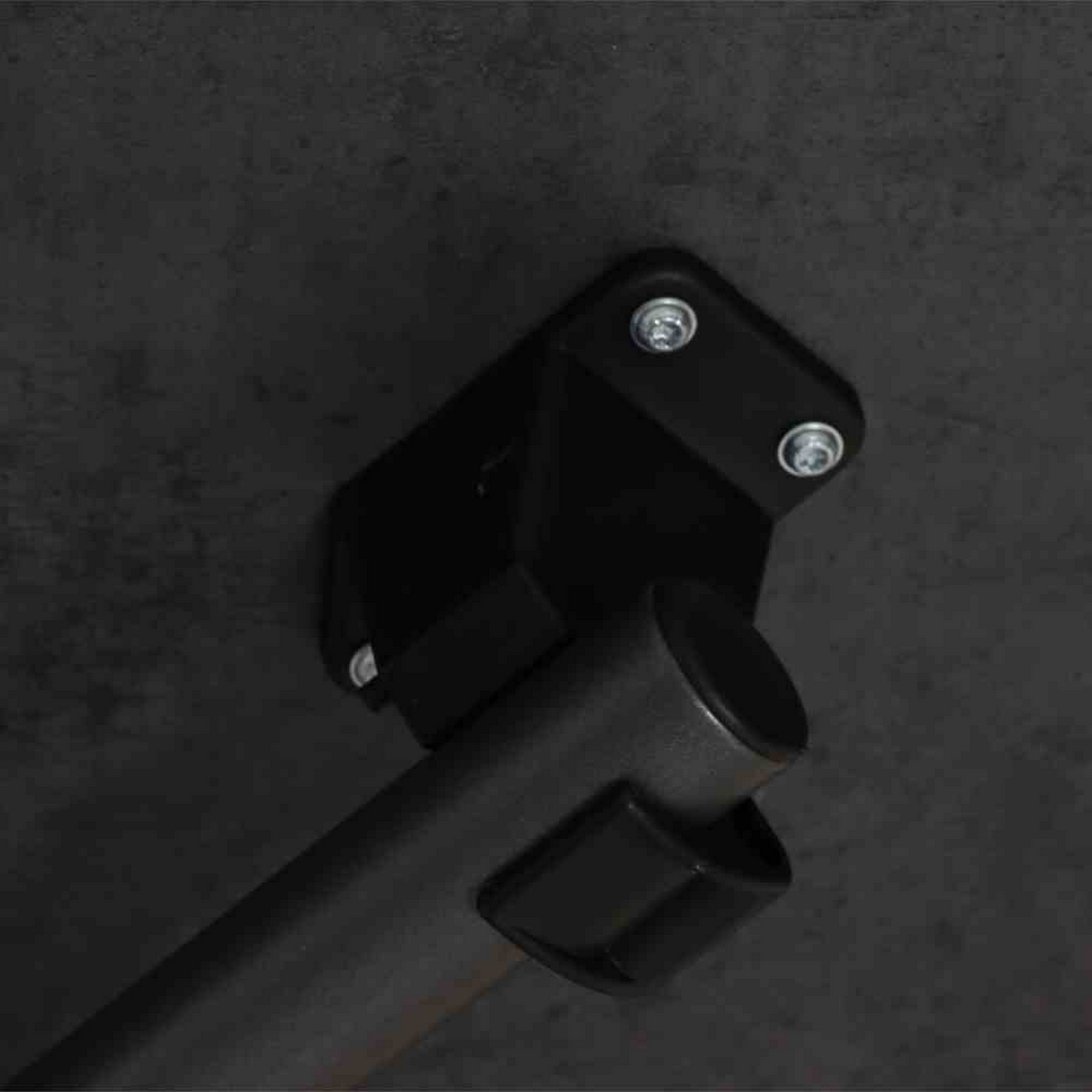 Gartentisch 'Sola' klappbar Stahl 65 x 70 x 65 cm