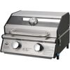 Gasgrill Jesolo mit geschlossenem Deckel