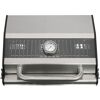 Gasgrill Jesolo mit geschlossenem Deckel und Thermometer