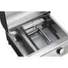 Gasgrill Jesolo: Brenner