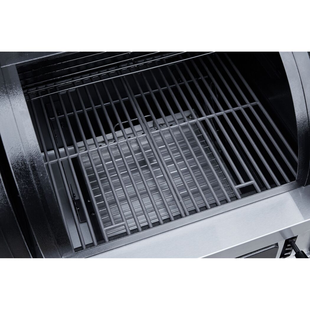 Grillrost des Kombigrills