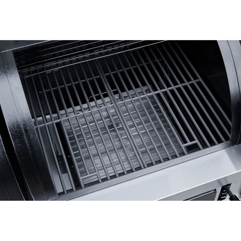 Grillrost des Kombigrills