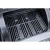 Grillrost des Kombigrills