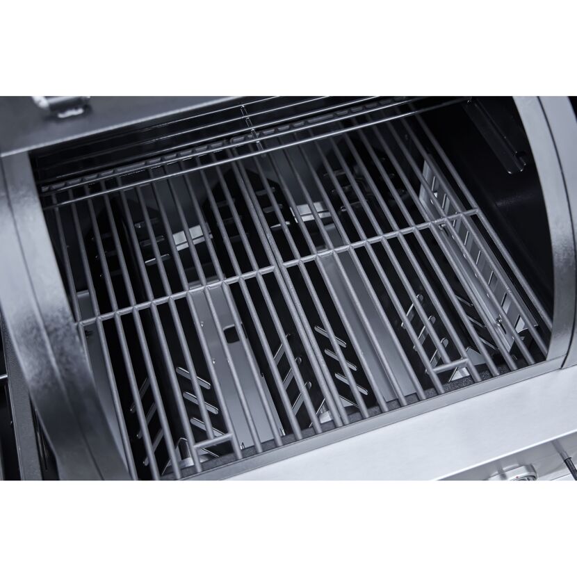 Grillrost des Kombigrills