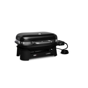 Elektro-Tischgrill 'Lumin Compact' schwarz 2200 W