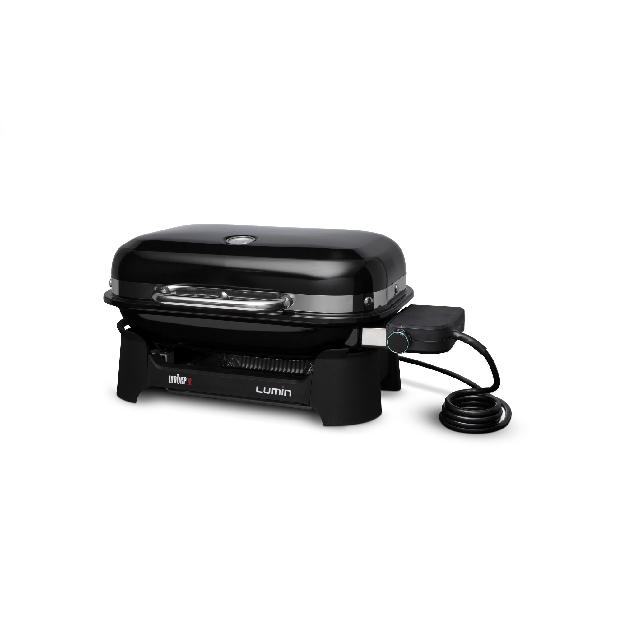 Elektro-Tischgrill 'Lumin Compact' schwarz 2200 W + product picture