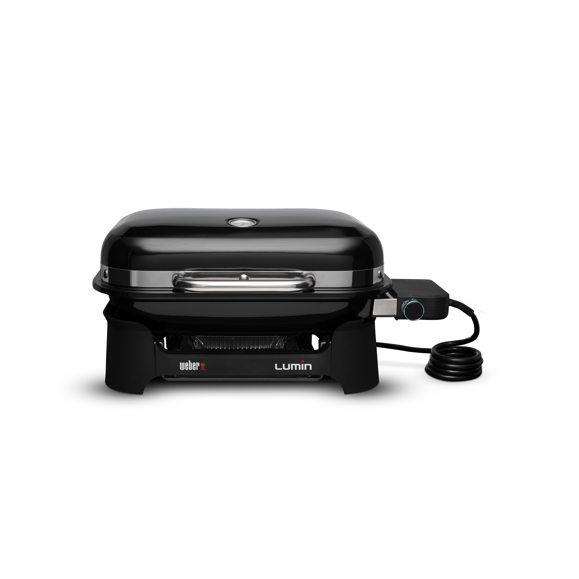 Elektro-Tischgrill 'Lumin Compact' schwarz 2200 W + product picture