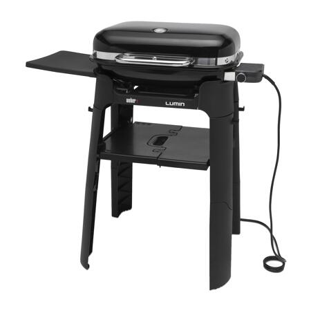 2. Bild von Elektrogrill 'Lumin Compact' schwarz 2200 W 73,5 x 91 x 56 cm