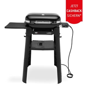 Elektrogrill 'Lumin Compact' schwarz 2200 W 73,5 x 91 x 56 cm