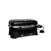 Elektrischer Grill Lumin von Weber in Schwarz