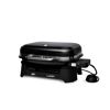 Weber Lumin Elektrogrill, schwarz