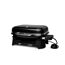 Weber Lumin Elektrogrill, schwarz