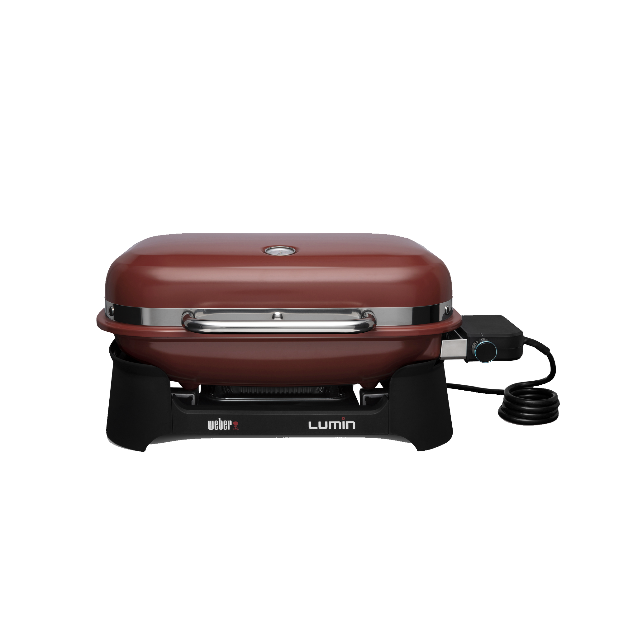 Elektrogrill 'Lumin' rot 2200 W + product picture