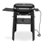 Elektrogrill 'Lumin' schwarz 2200 W 90 x 94 x 56 cm
