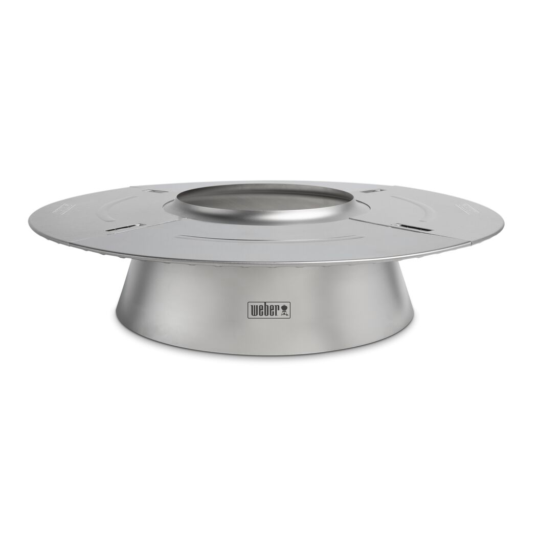 Weber Temperaturregler