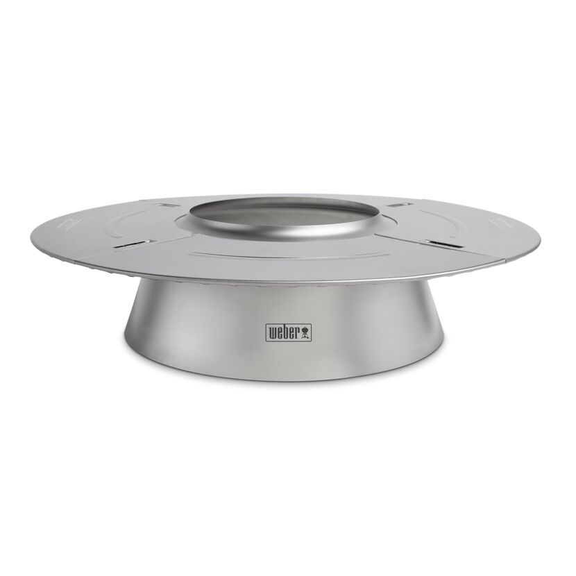 Weber Temperaturregler