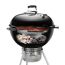 Weber Grill mit Rippchen