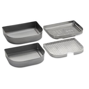 Multifunktions-Set für Lumin Compact Elektrogrill 4-teilig