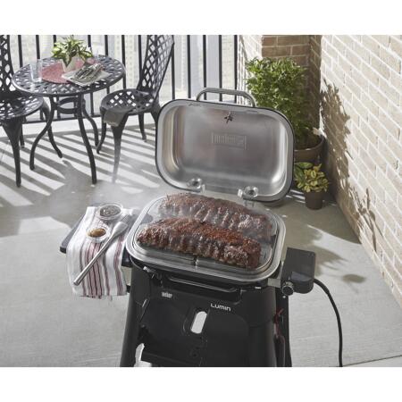 3. Bild von Multifunktions-Set für Lumin Compact Elektrogrill 4-teilig