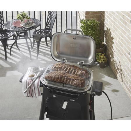 7. Bild von Multifunktions-Set für Lumin Compact Elektrogrill 4-teilig