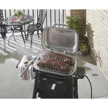 8. Bild von Multifunktions-Set für Lumin Compact Elektrogrill 4-teilig