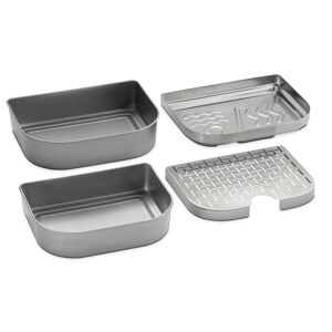 Multifunktions-Set für Lumin Elektogrill 4-teilig