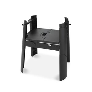 Stand mit Seitentisch für Elektrogrill 'Lumin' 71,5 x 63,5 x 55,5 cm