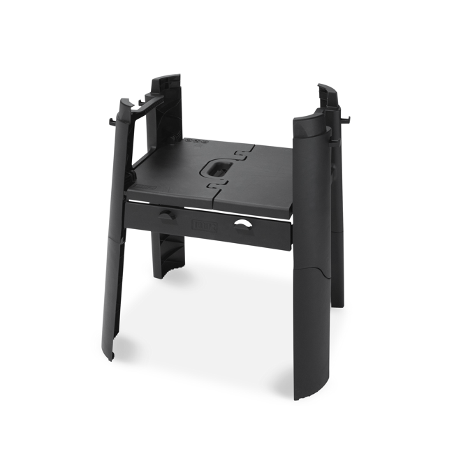 Bild von Stand mit Seitentisch für Elektrogrill 'Lumin' 71,5 x 63,5 x 55,5 cm
