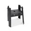 Weber Stand-Lumin, zerlegt