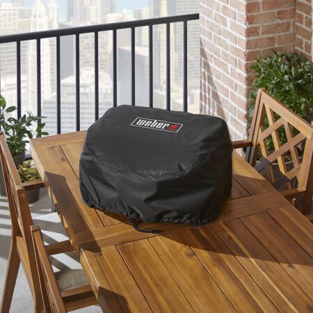 5. Bild von Premium-Abdeckhaube - für Lumin Serie schwarz 47 x 51,5 x 26,5