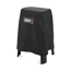 Grillabdeckung für Lumin Serie mit Stand schwarz 59,5 x x 77,5 x 59,5 cm