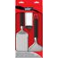 Weber Grillplatten-Starter-Set mit zwei Wendern und einer Spritzflasche