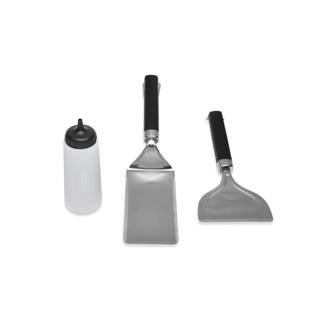Bild von Grillplatten-Zubehörset - 3-teilig
