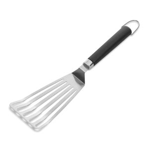 Grillplattenwender Edelstahl 39,5 x 9,7 x 8,1 cm