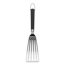 Grillplattenwender Edelstahl 39,5 x 9,7 x 8,1 cm