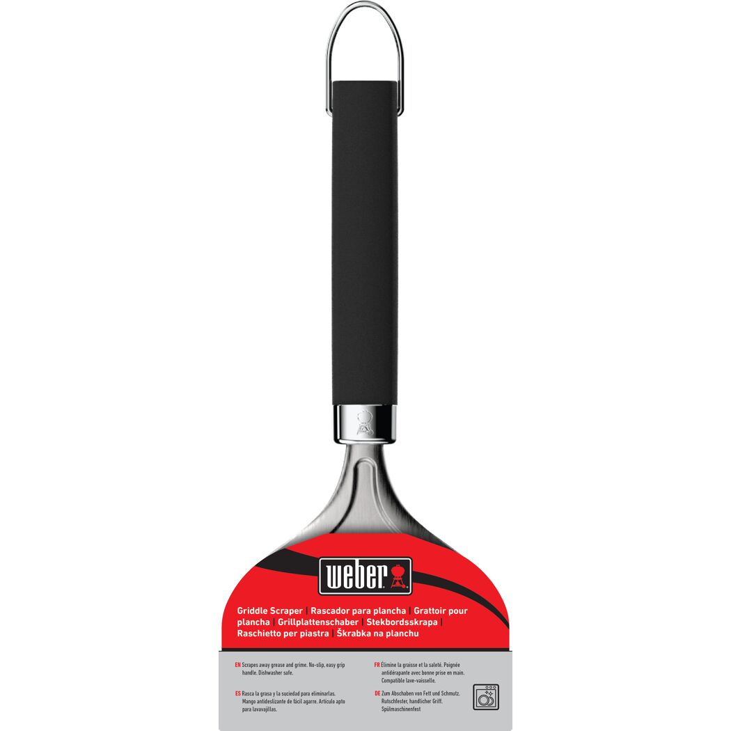 Weber Grillplattenschaber