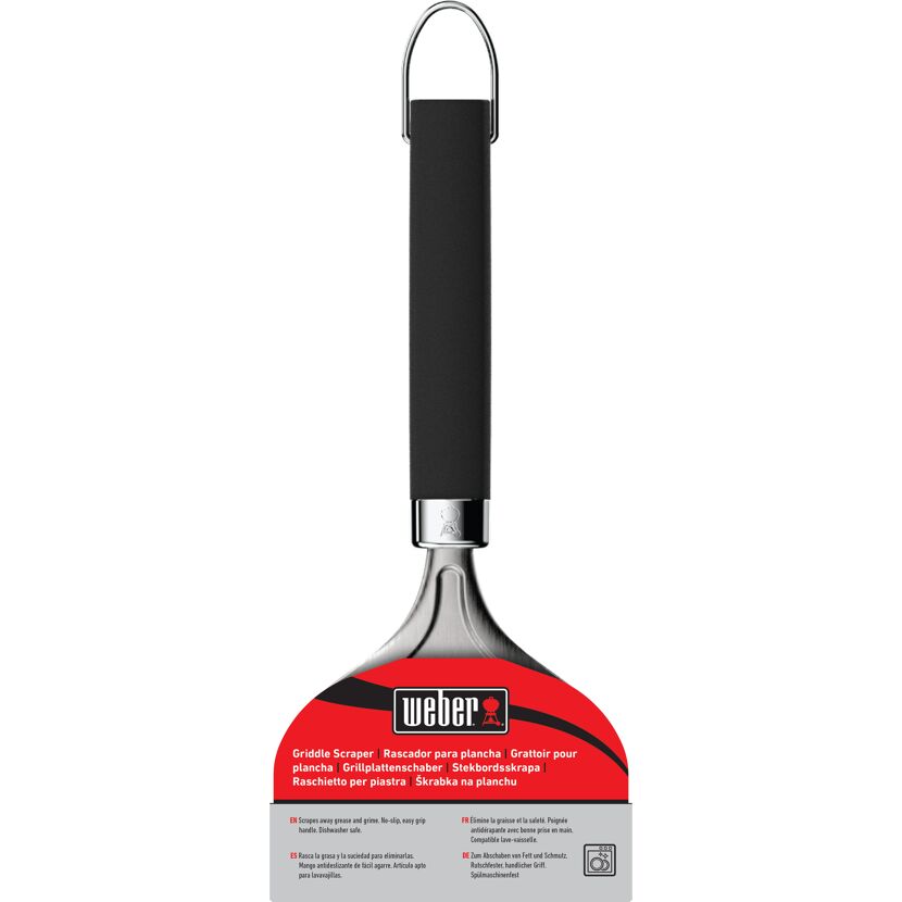 Weber Grillplattenschaber