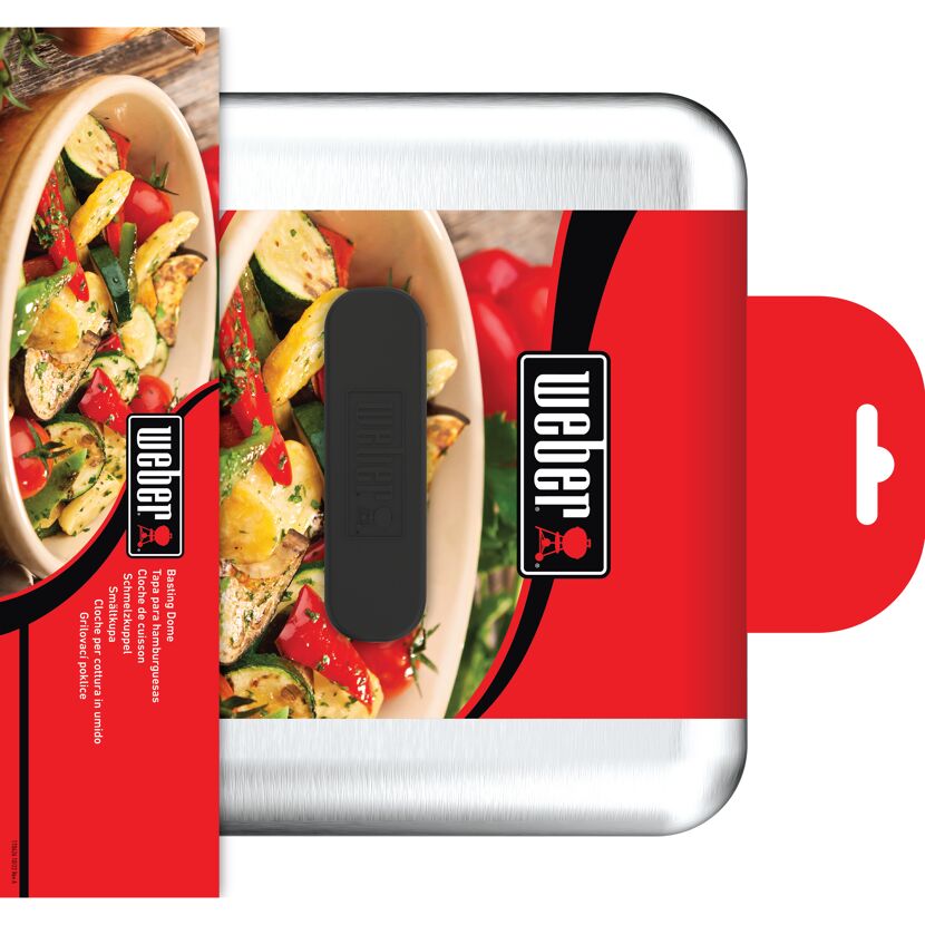 Weber Grillzubehör - Basting Dome