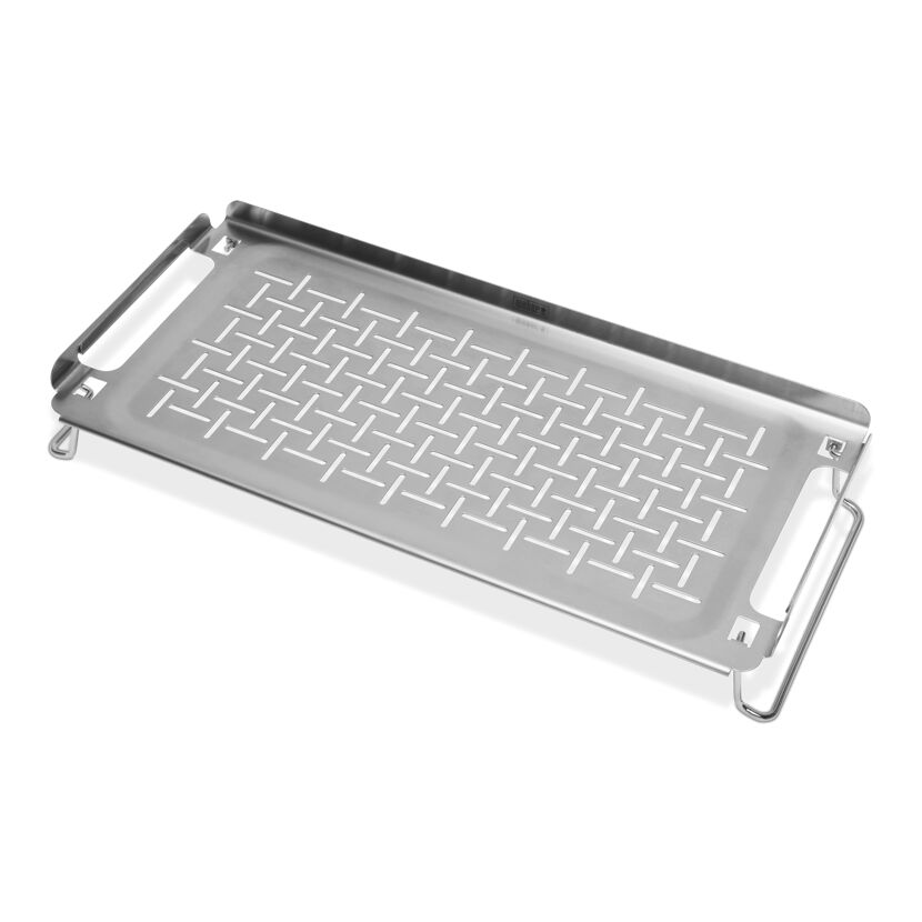 Weber Warmhalterost für Flat Top