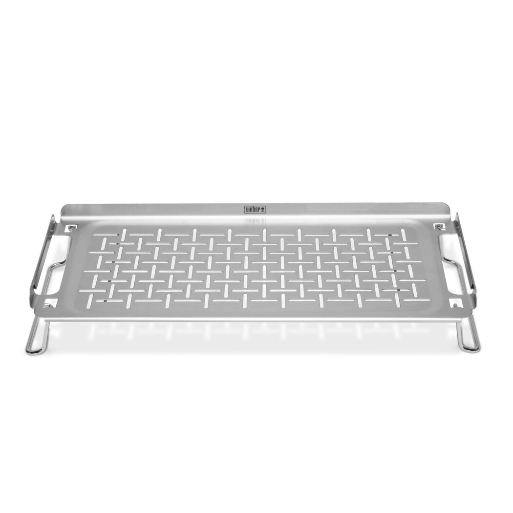 Weber Warmhalterost für Flat Top