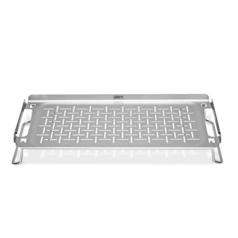 Weber Warmhalterost für Flat Top
