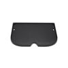 Schwarze Grillplatte Lumin Compact