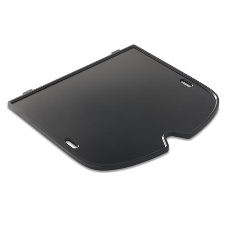 4. Bild von Grillplatte für Grill 'Traveler' 34,5 x 32 x 1,3 cm