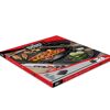 Weber Grillplatte für Traveler Grill mit Grillgut