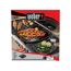 Weber Grillplatte für Traveler mit gegrilltem Essen