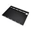 Schwarze Grillplatte der Genesis 300 Serie