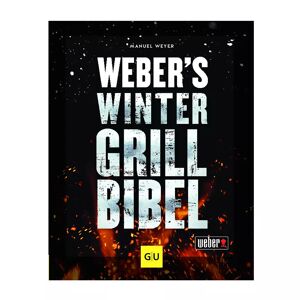 Grillbuch Manuel Weyer 'Weber´s Wintergrillbibel'