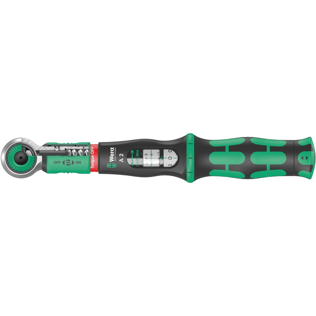 Wera Drehmomentschlüssel Safe-Torque A 2