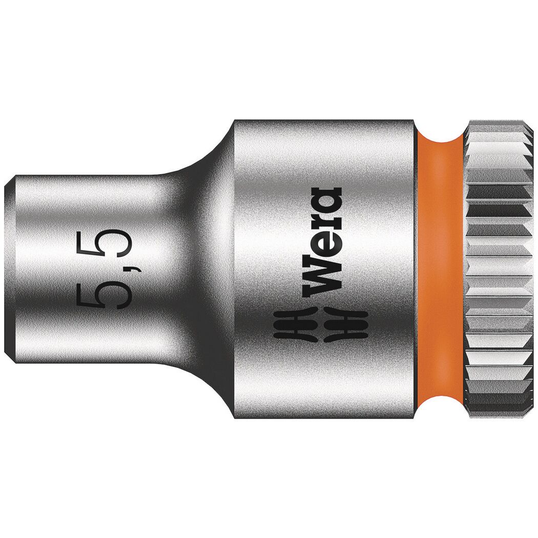 Wera Steckschlüssel-Einsatz 5,5 mm