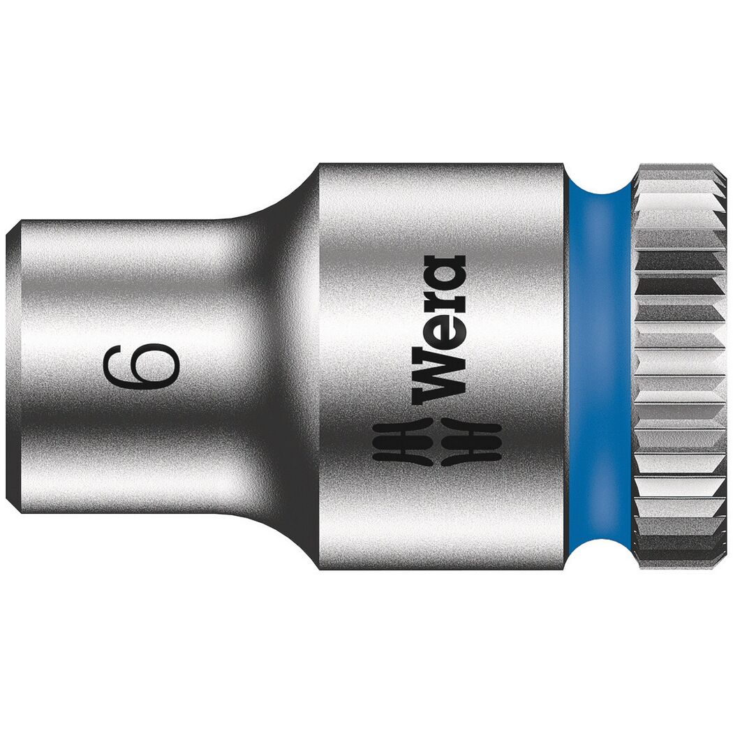 Wera Steckschlüssel-Einsatz 6 mm